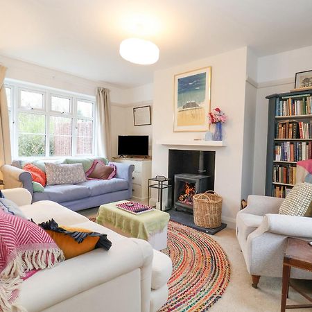 3 Chantry Cottages Woodbridge Esterno foto
