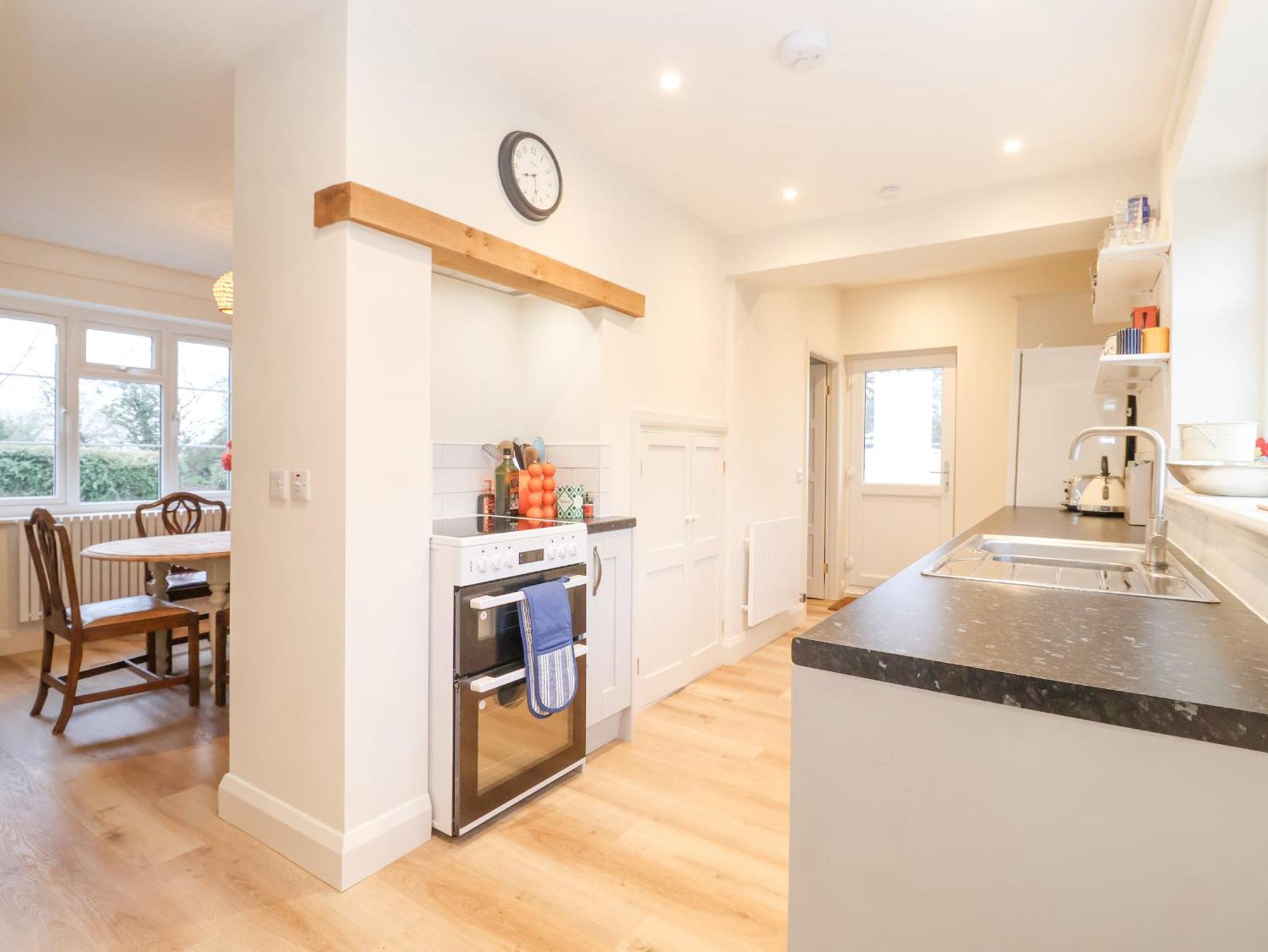 3 Chantry Cottages Woodbridge Esterno foto