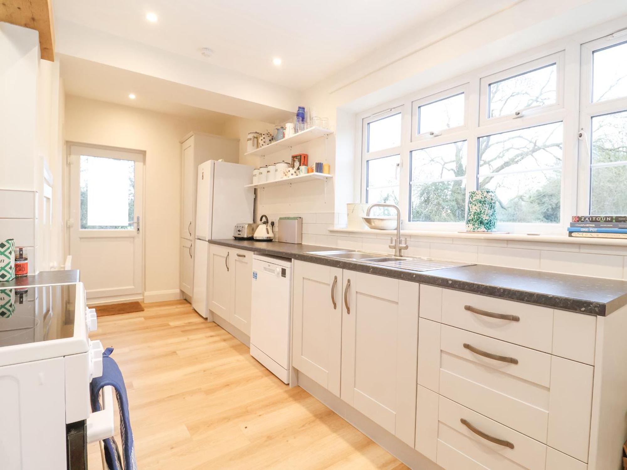 3 Chantry Cottages Woodbridge Esterno foto