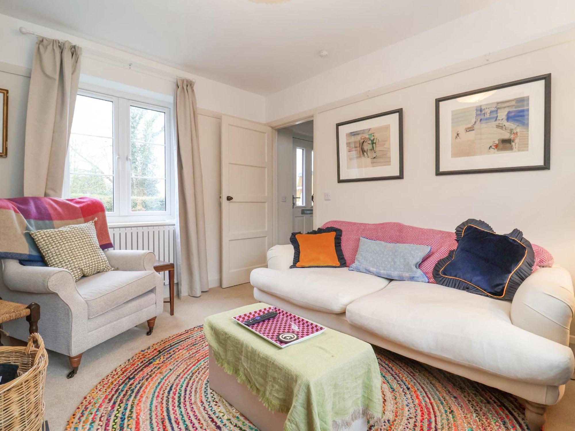3 Chantry Cottages Woodbridge Esterno foto