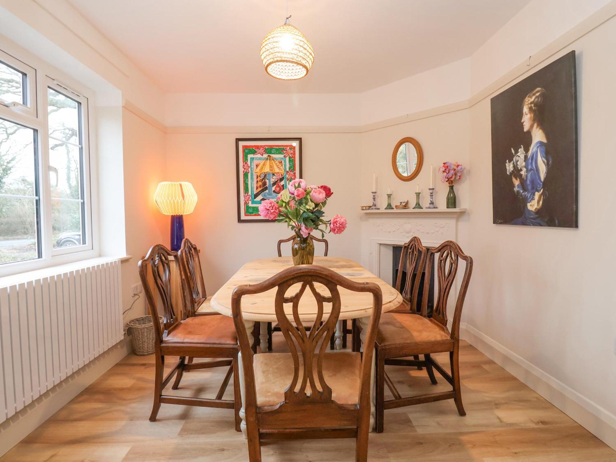 3 Chantry Cottages Woodbridge Esterno foto