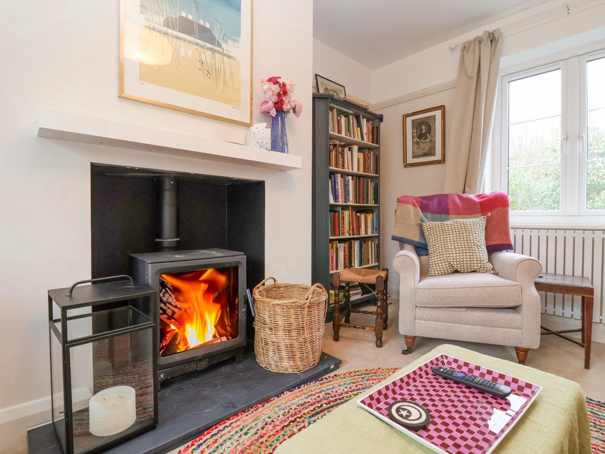 3 Chantry Cottages Woodbridge Esterno foto