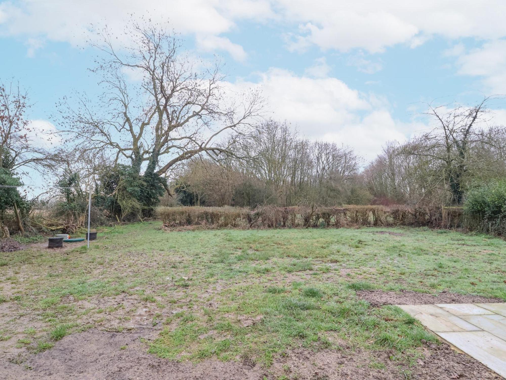 3 Chantry Cottages Woodbridge Esterno foto
