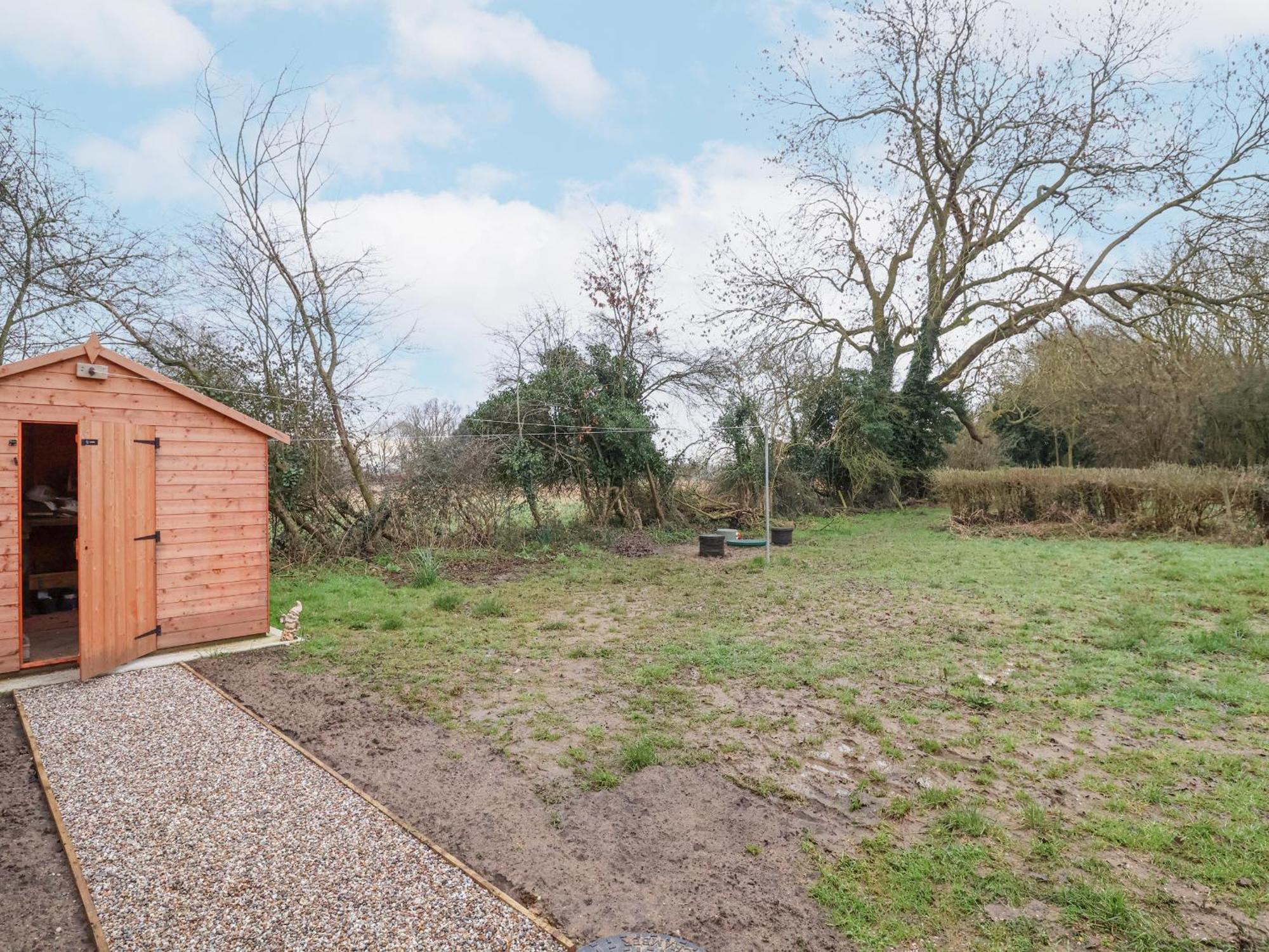 3 Chantry Cottages Woodbridge Esterno foto