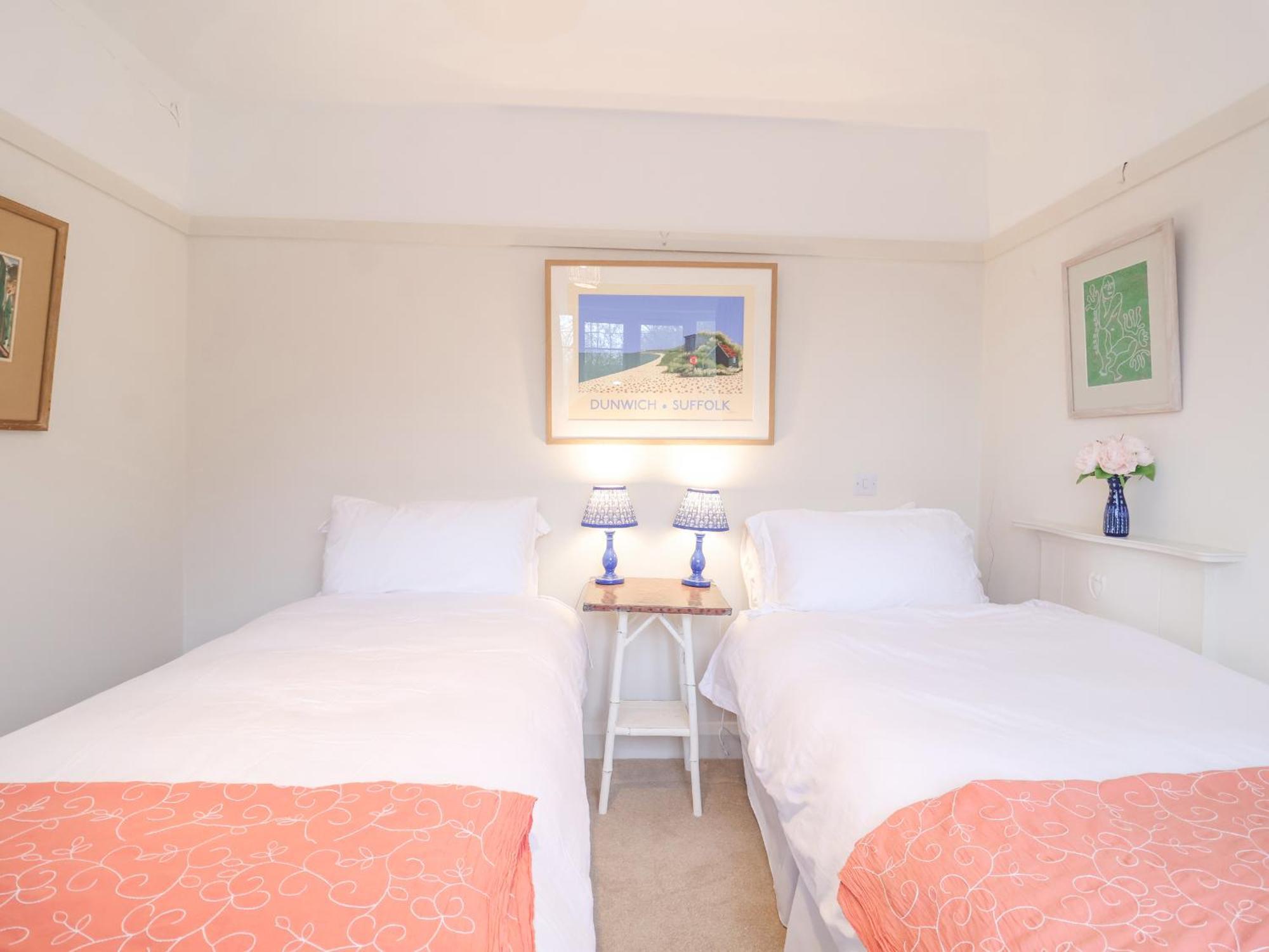 3 Chantry Cottages Woodbridge Esterno foto