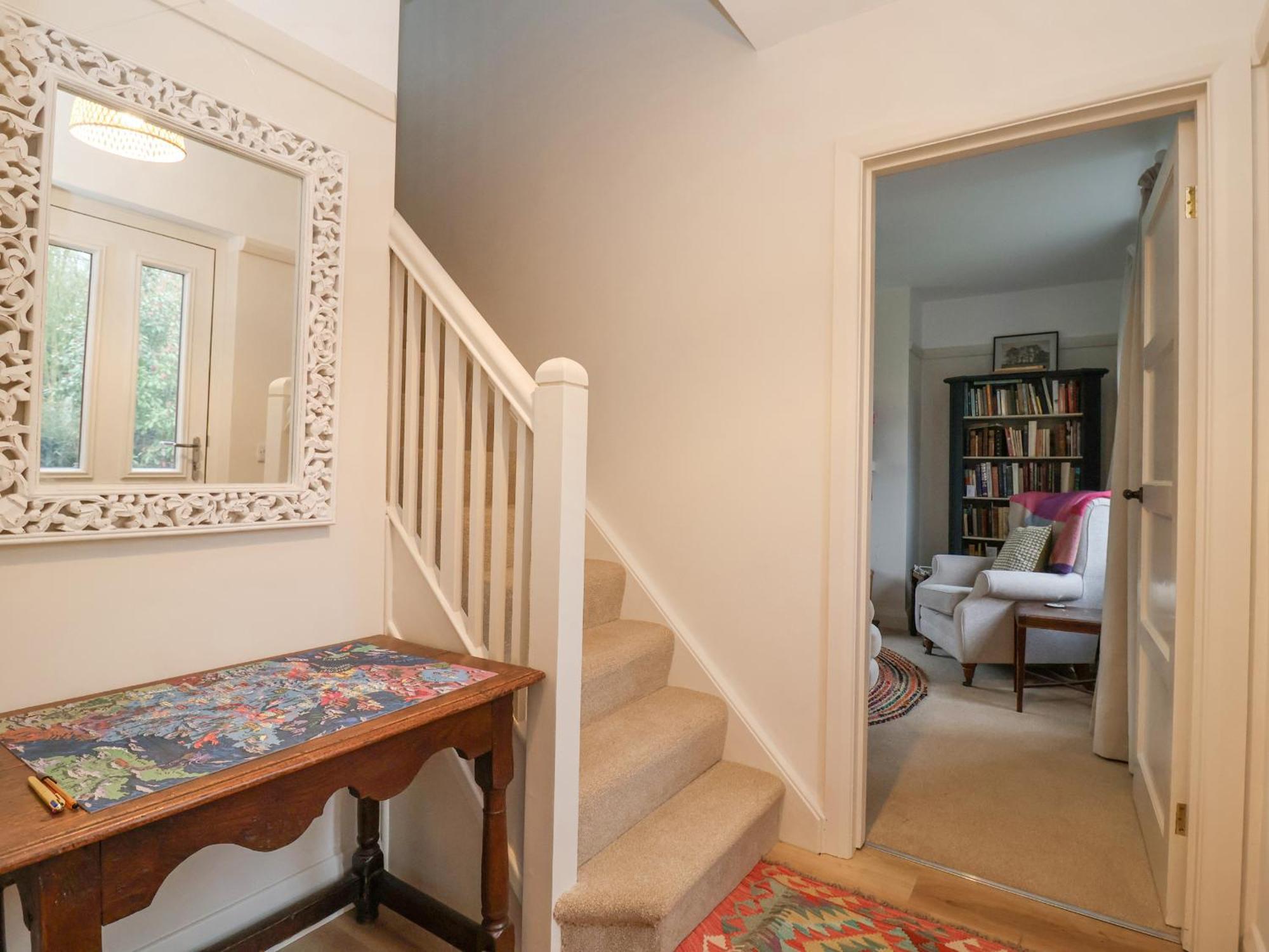 3 Chantry Cottages Woodbridge Esterno foto